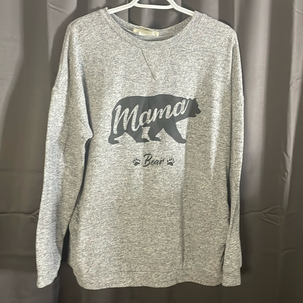 Mama Bear sweater